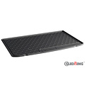 Gledring Gledring Rubbasol (Rubber) Kofferbakmat Renault Captur II 2020- (Hoge variabele laadvloer)