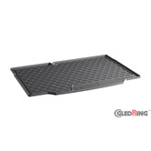 Gledring Rubbasol (Rubber) Kofferbakmat Renault Clio E HB 5-deurs 2019- (Lage laadvloer)