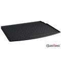 Gledring Gledring Rubbasol (Rubber) Kofferbakmat Renault Megane III Grandtour 2008-2015