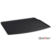 Gledring Rubbasol (Rubber) Kofferbakmat Renault Megane III Grandtour 2008-2015