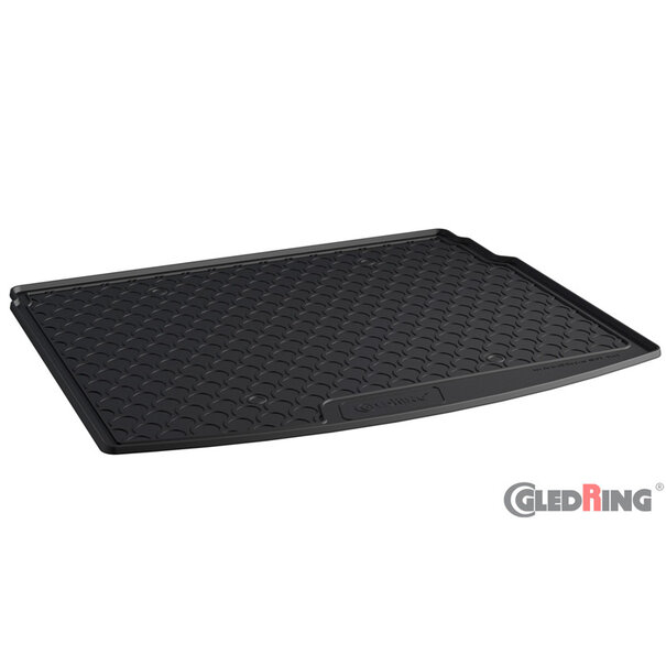 Gledring Gledring Rubbasol (Rubber) Kofferbakmat Renault Megane III Grandtour 2008-2015
