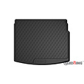 Gledring Gledring Rubbasol (Rubber) Kofferbakmat Renault Megane III Grandtour 2008-2015
