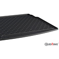 Gledring Gledring Rubbasol (Rubber) Kofferbakmat Renault Megane III Grandtour 2008-2015
