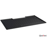 Gledring Rubbasol (Rubber) Kofferbakmat Renault Kangoo Family/Passenger 2008-2021