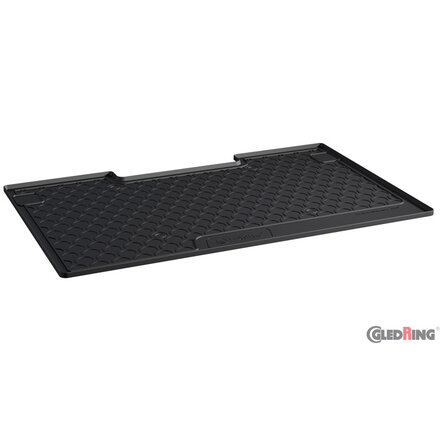 Gledring Rubbasol (Rubber) Kofferbakmat Renault Kangoo Family/Passenger 2008-2021