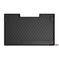 Gledring Gledring Rubbasol (Rubber) Kofferbakmat Renault Kangoo Family/Passenger 2008-2021