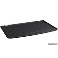 Gledring Gledring Rubbasol (Rubber) Kofferbakmat passend voor Renault Clio IV 5-deurs 2012-