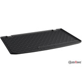 Gledring Rubbasol (Rubber) Kofferbakmat Renault Clio IV 5-deurs 2012-