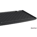 Gledring Gledring Rubbasol (Rubber) Kofferbakmat passend voor Renault Clio IV 5-deurs 2012-