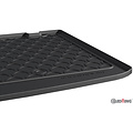 Gledring Gledring Rubbasol (Rubber) Kofferbakmat passend voor Renault Clio IV 5-deurs 2012-