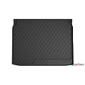 Gledring Gledring Rubbasol (Rubber) Kofferbakmat Renault Kadjar 2015- (Hoge laadvloer)