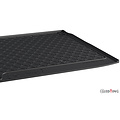 Gledring Gledring Rubbasol (Rubber) Kofferbakmat Renault Kadjar 2015- (Hoge laadvloer)