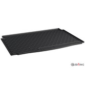 Gledring Rubbasol (Rubber) Kofferbakmat passend voor Renault Megane IV HB 5-deurs 2016-