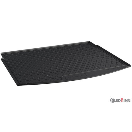 Gledring Rubbasol (Rubber) Kofferbakmat Renault Megane IV Grandtour 2016-