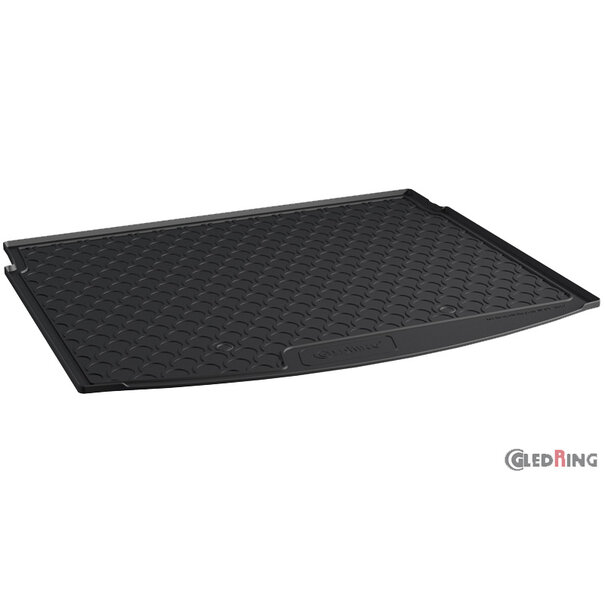 Gledring Gledring Rubbasol (Rubber) Kofferbakmat Renault Megane IV Grandtour 2016-