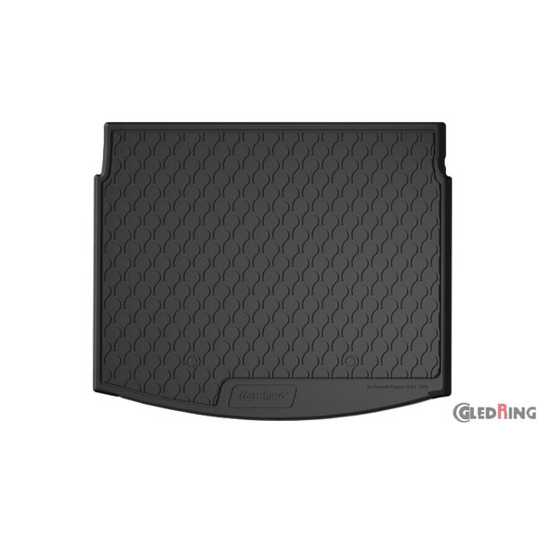 Gledring Gledring Rubbasol (Rubber) Kofferbakmat Renault Megane IV Grandtour 2016-