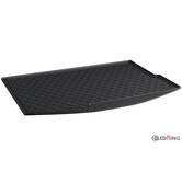 Gledring Rubbasol (Rubber) Kofferbakmat Renault Scenic IV 2016-2024