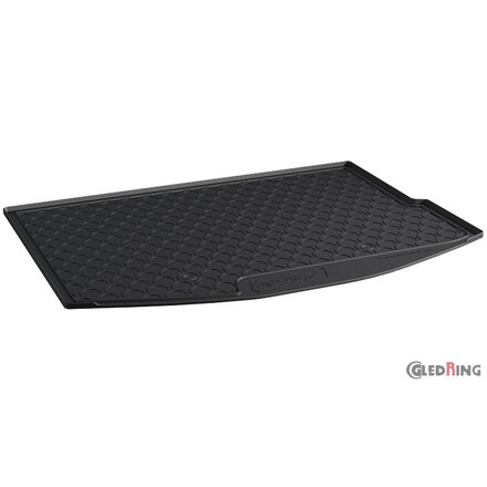 Gledring Rubbasol (Rubber) Kofferbakmat Renault Scenic IV 2016-2024