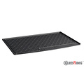 Gledring Gledring Rubbasol (Rubber) Kofferbakmat Skoda Kamiq 2019- (hoge variable laadvloer)