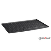 Gledring Rubbasol (Rubber) Kofferbakmat Skoda Kamiq 2019- (hoge variable laadvloer)