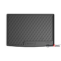 Gledring Gledring Rubbasol (Rubber) Kofferbakmat Skoda Kamiq 2019- (hoge variable laadvloer)
