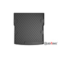 Gledring Gledring Rubbasol (Rubber) Kofferbakmat Skoda Octavia IV Kombi 2020- (Hoge variabele laadvloer)