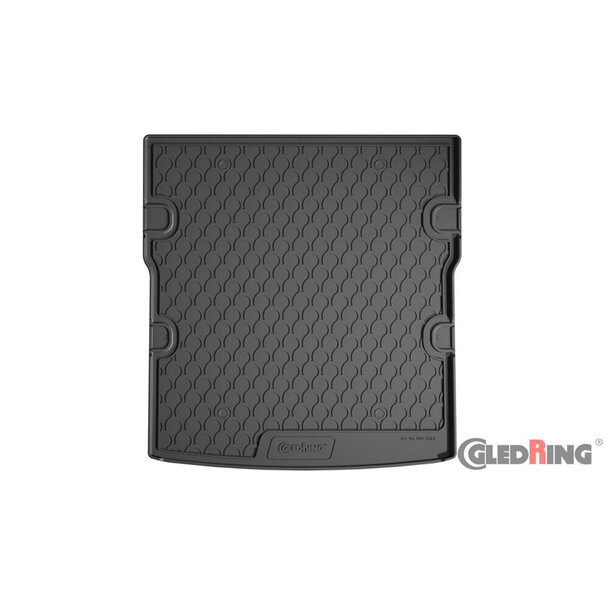 Gledring Gledring Rubbasol (Rubber) Kofferbakmat Skoda Octavia IV Kombi 2020- (Hoge variabele laadvloer)