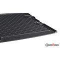 Gledring Gledring Rubbasol (Rubber) Kofferbakmat Skoda Octavia IV Kombi 2020- (Hoge variabele laadvloer)