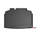 Gledring Gledring Rubbasol (Rubber) Kofferbakmat Skoda Fabia IV HB 5-deurs 2021- (lage laadvloer)