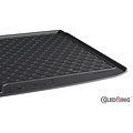 Gledring Gledring Rubbasol (Rubber) Kofferbakmat Skoda Enyaq iV 2020- (hoge laadvloer)