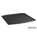 Gledring Gledring Rubbasol (Rubber) Kofferbakmat Skoda Octavia IV Sedan 2020- (Lage laadvloer)