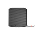Gledring Gledring Rubbasol (Rubber) Kofferbakmat Skoda Octavia IV Sedan 2020- (Lage laadvloer)