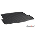 Gledring Gledring Rubbasol (Rubber) Kofferbakmat Skoda Octavia II Kombi 2004-2012 (Lage laadvloer)