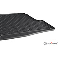 Gledring Gledring Rubbasol (Rubber) Kofferbakmat Skoda Octavia II Kombi 2004-2012 (Lage laadvloer)