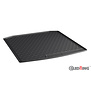 Gledring Rubbasol (Rubber) Kofferbakmat passend voor Skoda Octavia IV Kombi 2020- (Lage laadvloer)