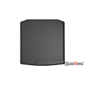 Gledring Gledring Rubbasol (Rubber) Kofferbakmat passend voor Skoda Octavia IV Kombi 2020- (Lage laadvloer)
