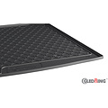 Gledring Gledring Rubbasol (Rubber) Kofferbakmat Skoda Octavia IV Kombi 2020- (Lage laadvloer)