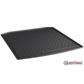 Gledring Rubbasol (Rubber) Kofferbakmat Skoda Superb 3V Sedan 2015-2023 (Lage laadvloer)