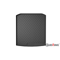 Gledring Gledring Rubbasol (Rubber) Kofferbakmat passend voor Skoda Superb 3V Sedan 2015-2023 (Lage laadvloer)
