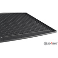 Gledring Gledring Rubbasol (Rubber) Kofferbakmat passend voor Skoda Superb 3V Sedan 2015-2023 (Lage laadvloer)