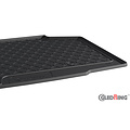 Gledring Gledring Rubbasol (Rubber) Kofferbakmat Skoda Kamiq 9/2019- (Lage laadvloer)