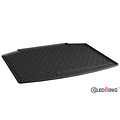 Gledring Gledring Rubbasol (Rubber) Kofferbakmat Skoda Scala HB 5-deurs 2019- (Lage laadvloer)