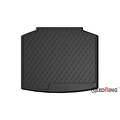 Gledring Gledring Rubbasol (Rubber) Kofferbakmat passend voor Skoda Scala HB 5-deurs 2019- (Lage laadvloer)