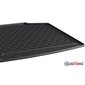 Gledring Gledring Rubbasol (Rubber) Kofferbakmat passend voor Skoda Scala HB 5-deurs 2019- (Lage laadvloer)