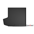 Gledring Gledring Rubbasol (Rubber) Kofferbakmat Skoda Octavia 5E Kombi 2013-2020 (Hoge variabele laadvloer)