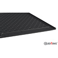 Gledring Gledring Rubbasol (Rubber) Kofferbakmat Skoda Octavia 5E Kombi 2013-2020 (Hoge variabele laadvloer)