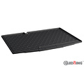 Gledring Gledring Rubbasol (Rubber) Kofferbakmat Skoda Fabia III HB 5-deurs 2014-2021 (Lage laadvloer)