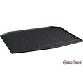 Gledring Gledring Rubbasol (Rubber) Kofferbakmat Skoda Karoq 2WD/4WD 7/2017- (Lage variabele laadvloer)