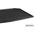 Gledring Gledring Rubbasol (Rubber) Kofferbakmat Skoda Karoq 2WD/4WD 7/2017- (Lage variabele laadvloer)