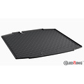 Gledring Gledring Rubbasol (Rubber) Kofferbakmat Seat Toledo & Skoda Rapid Sedan 2012- (Lage laadvloer)